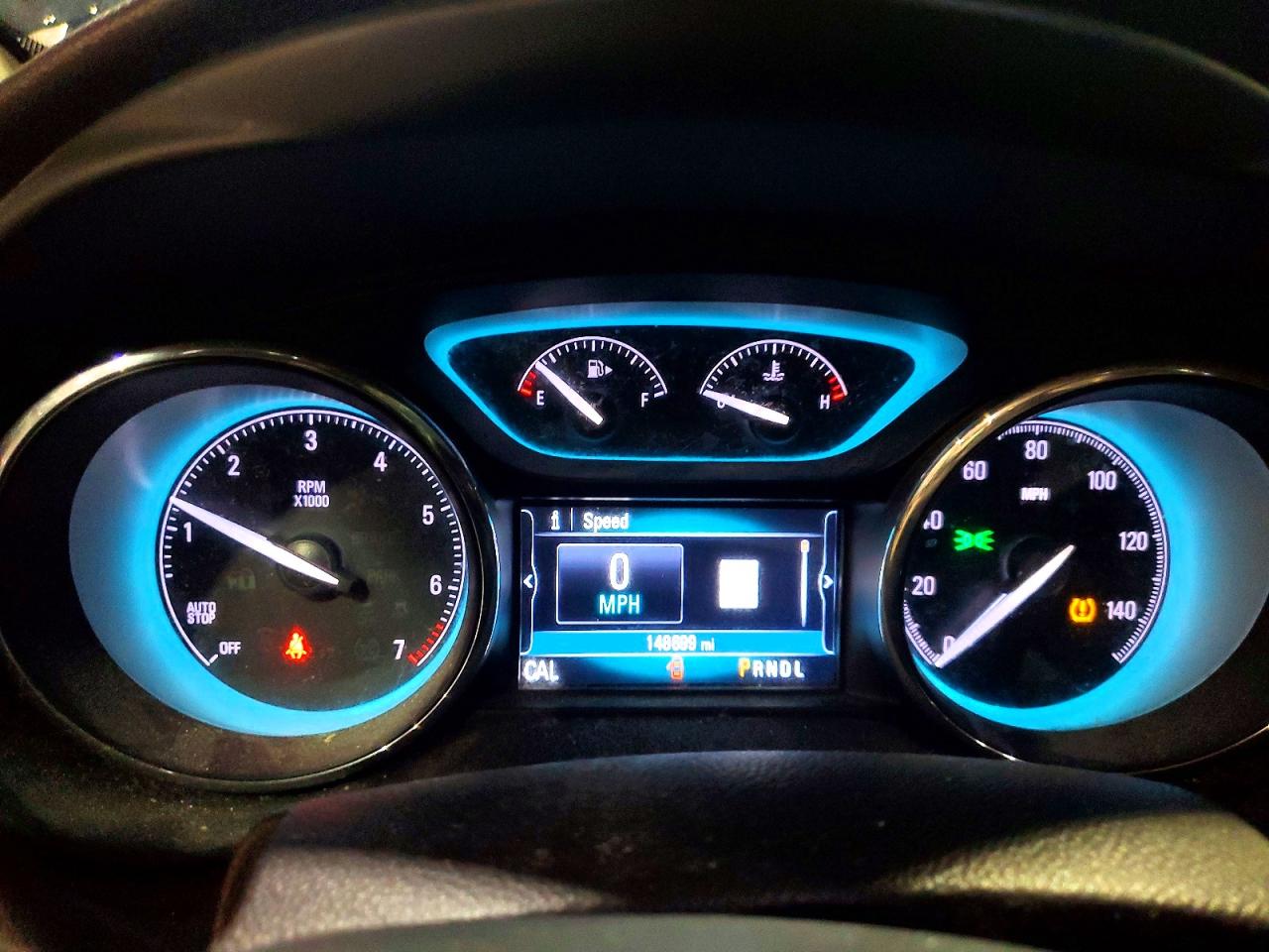 Buick Envision Essence