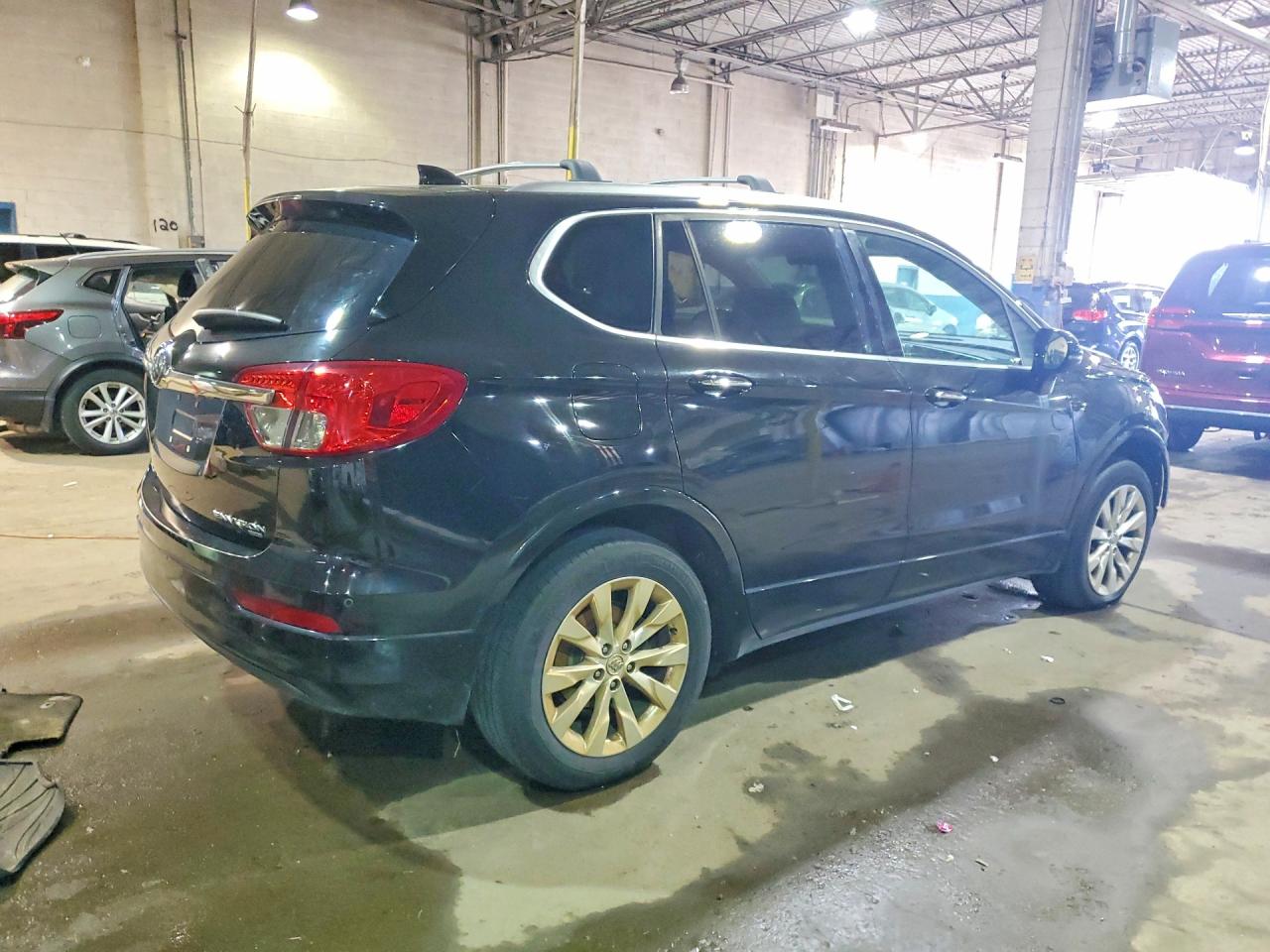 Buick Envision Essence