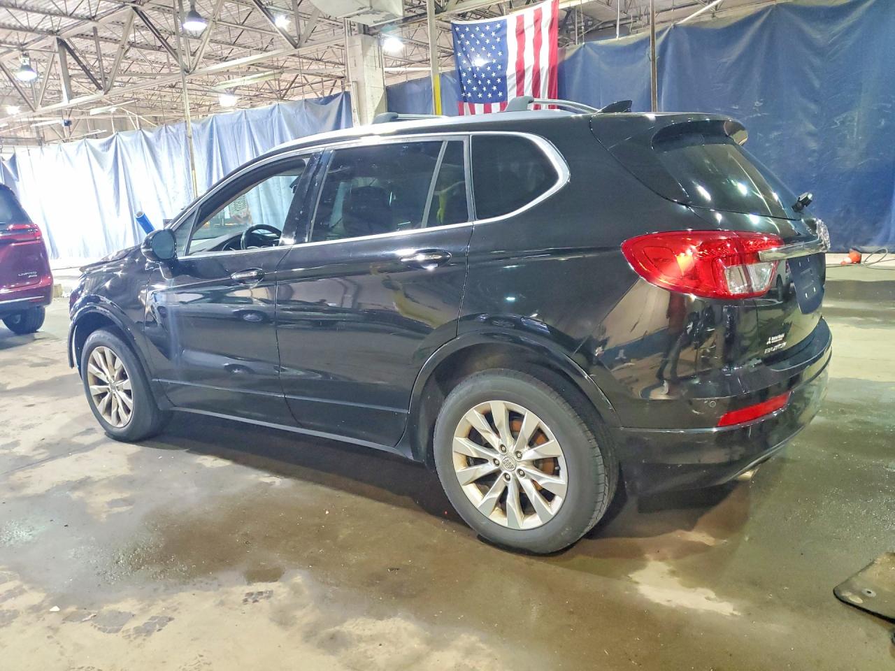 Buick Envision Essence