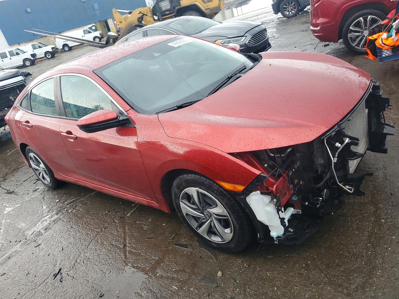 Honda Civic Lx