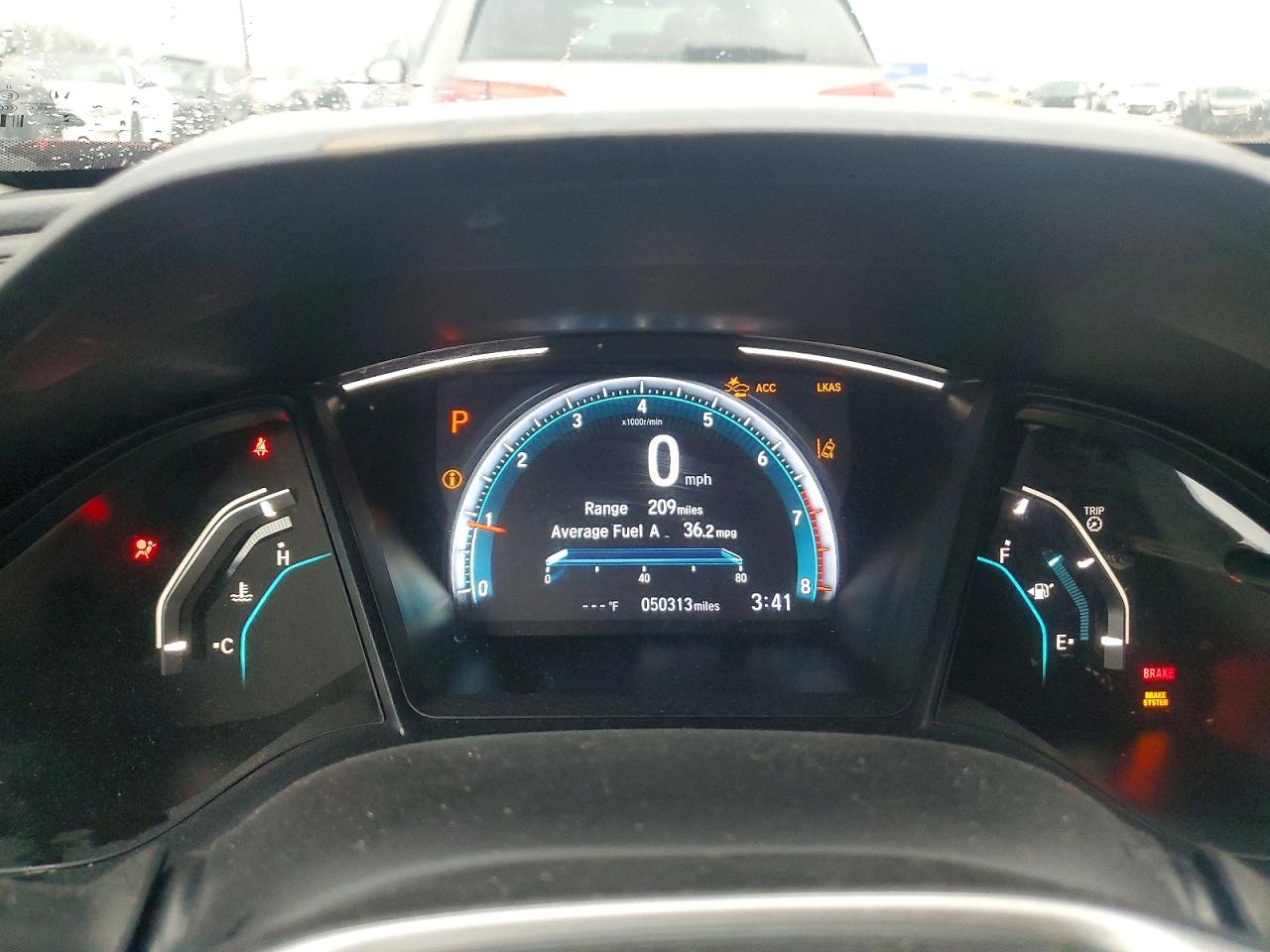 Honda Civic Lx