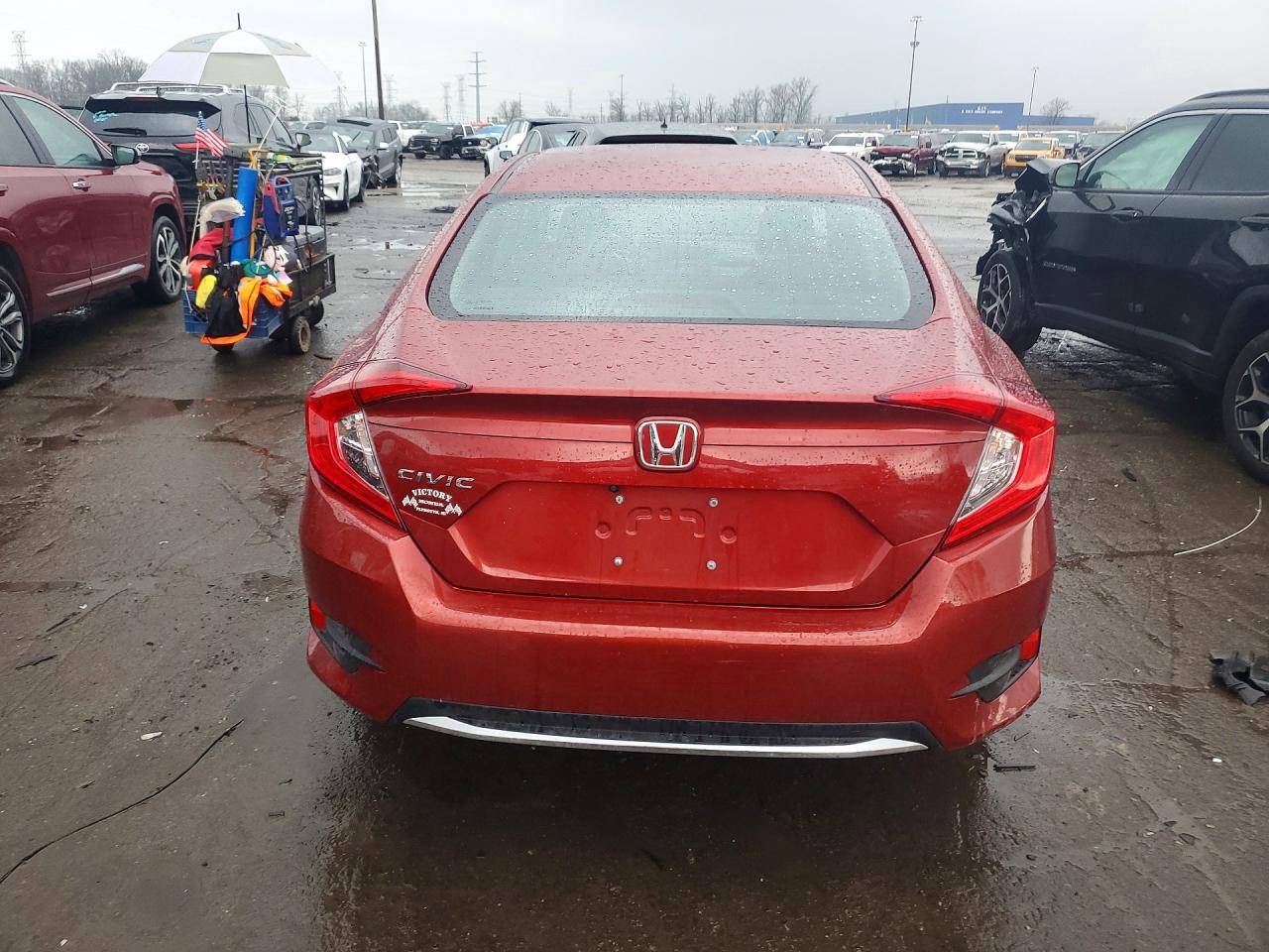 Honda Civic Lx