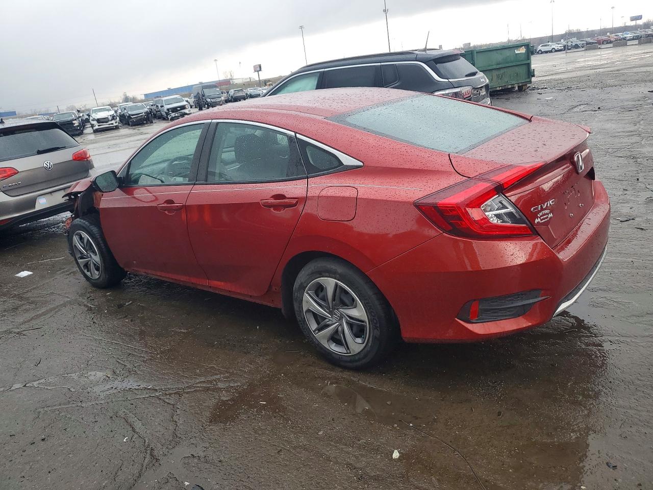 Honda Civic Lx