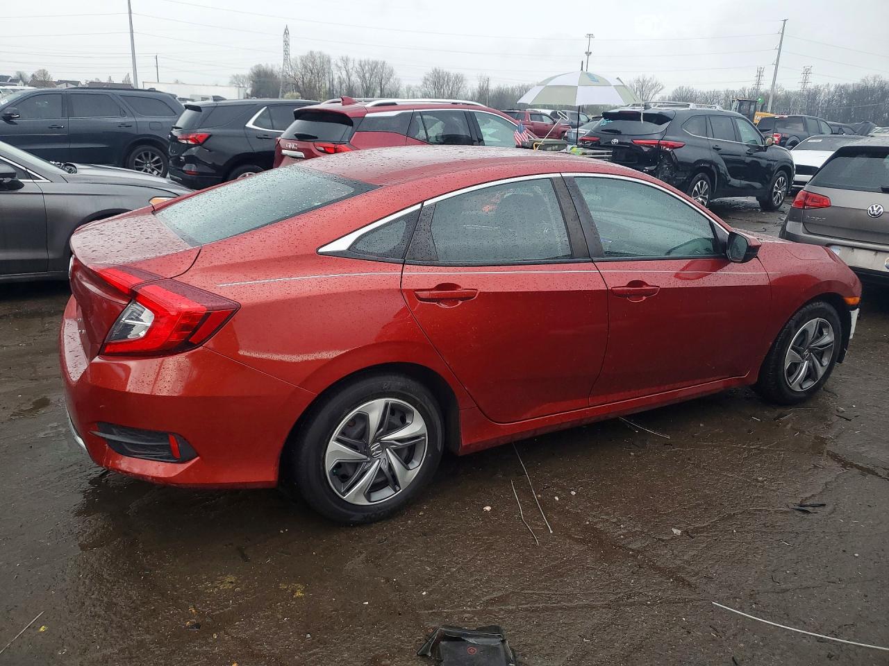 Honda Civic Lx