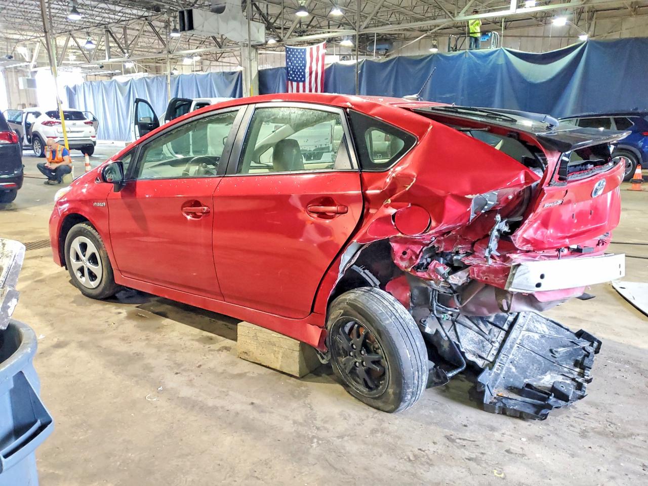 Toyota Prius Four