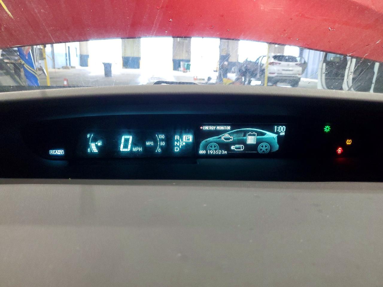Toyota Prius Four