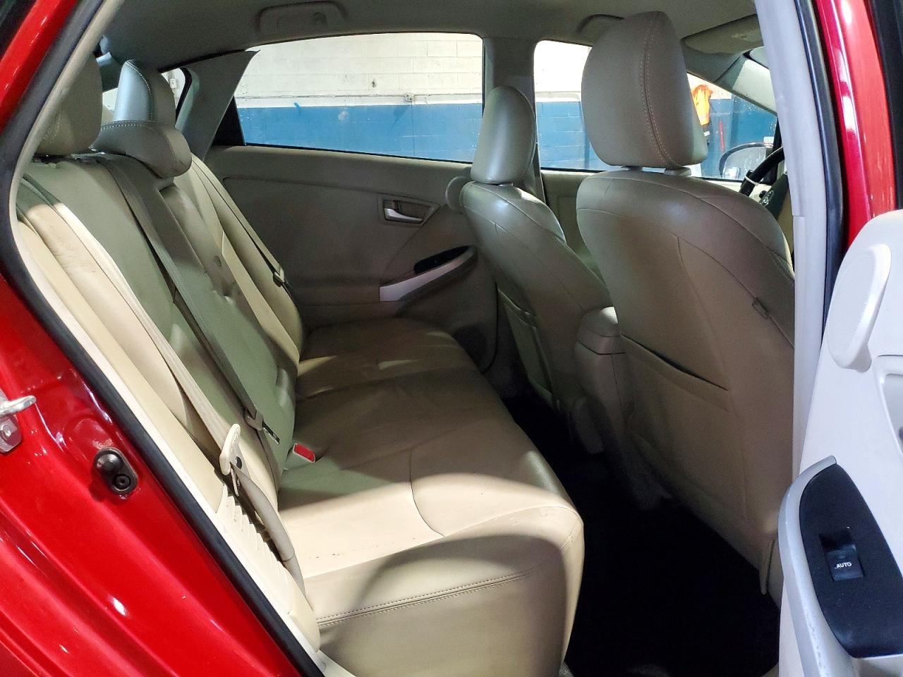 Toyota Prius Four