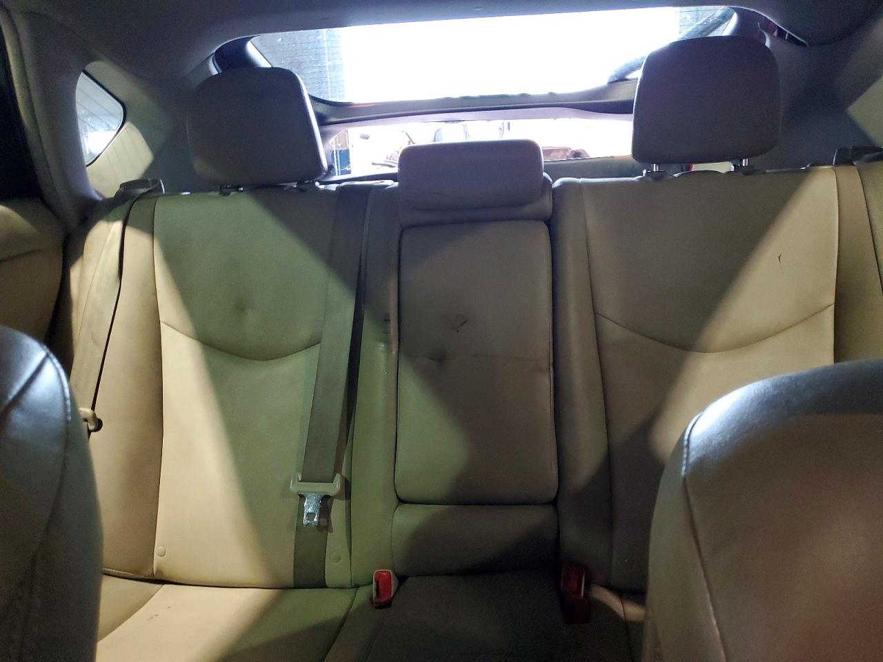 Toyota Prius Four