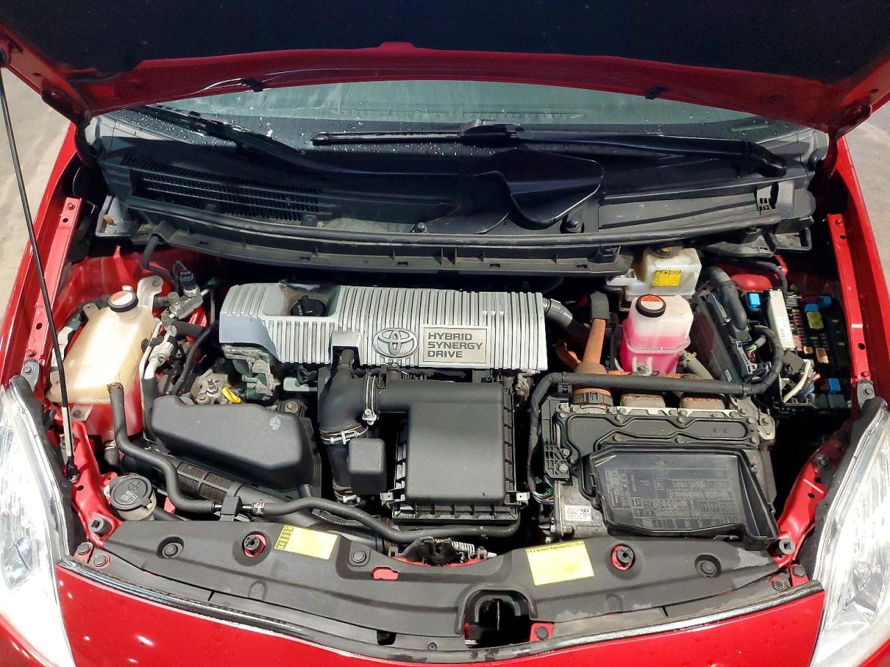 Toyota Prius Four