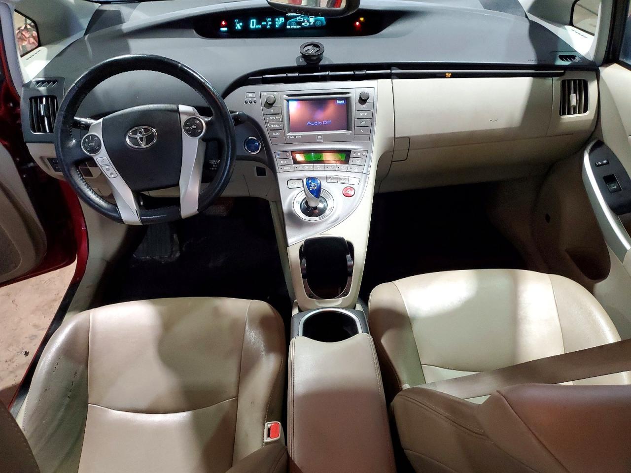 Toyota Prius Four
