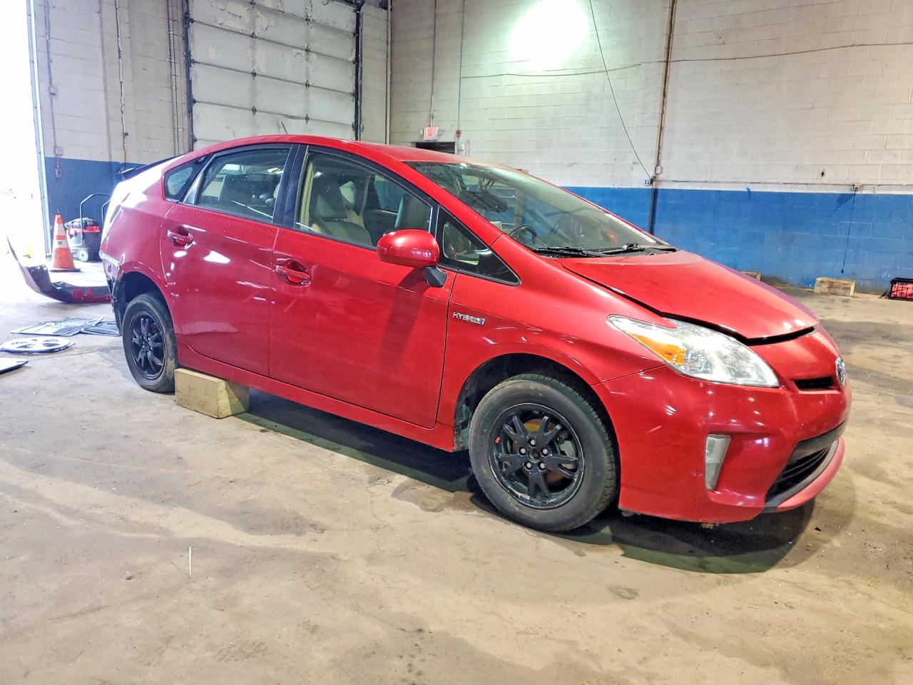Toyota Prius Four