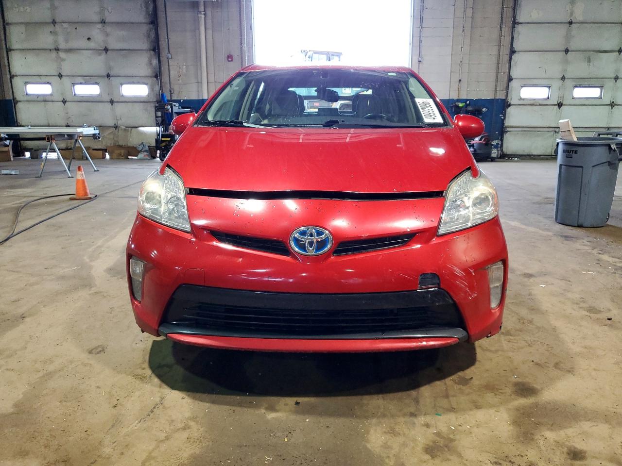 Toyota Prius Four