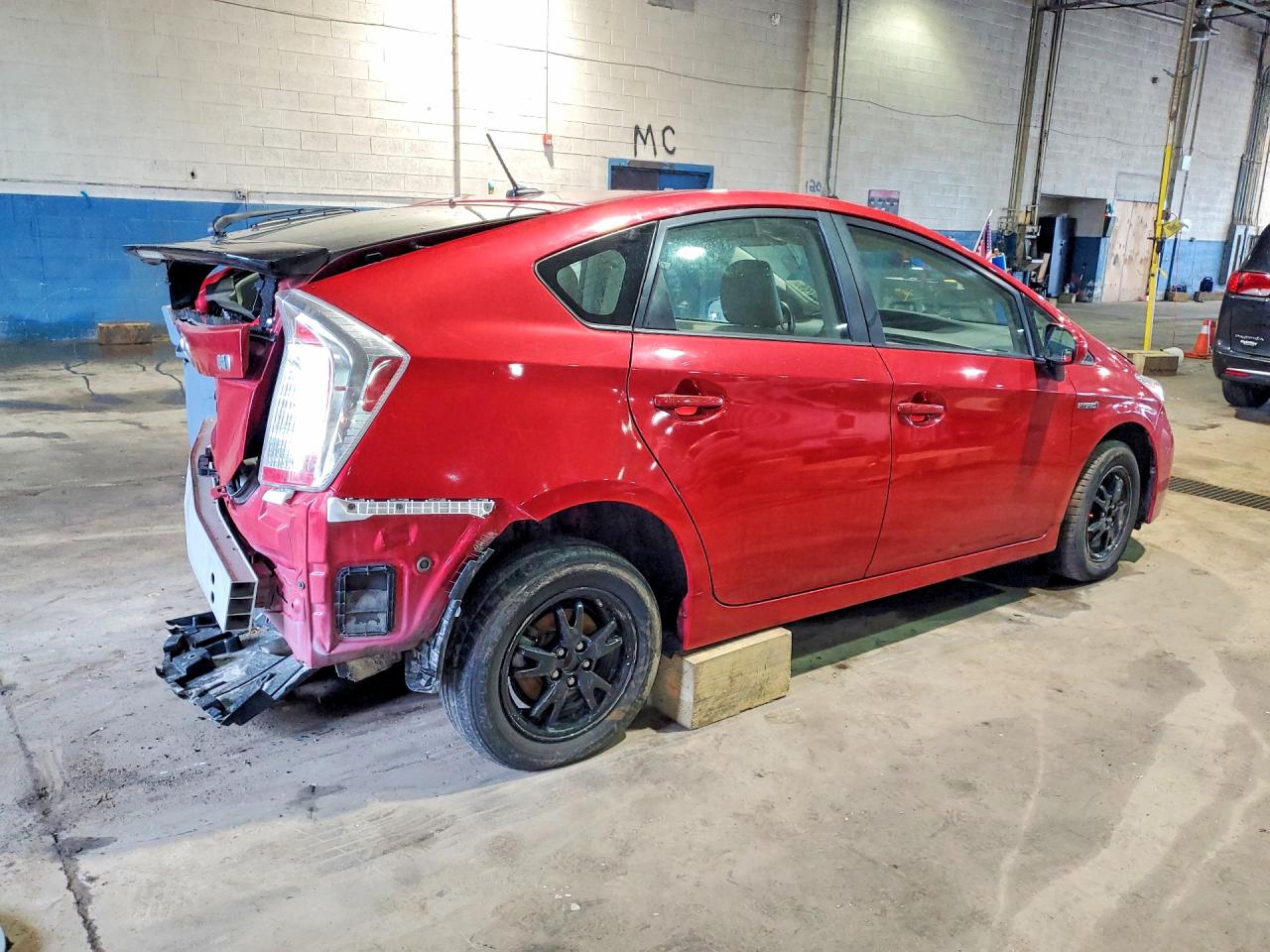 Toyota Prius Four