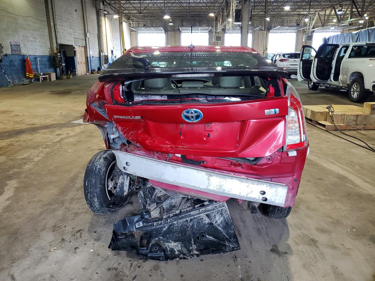 Toyota Prius Four