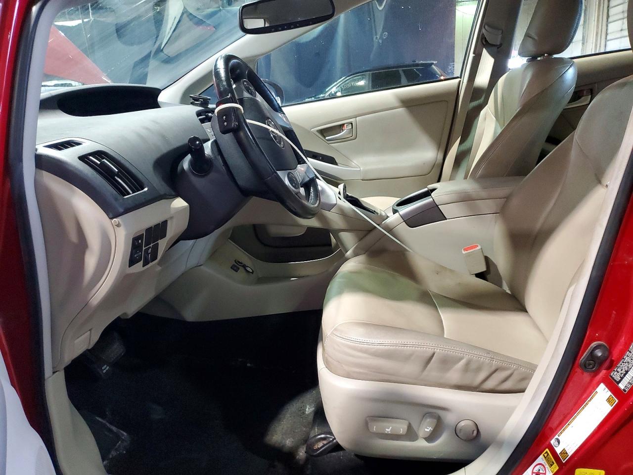 Toyota Prius Four