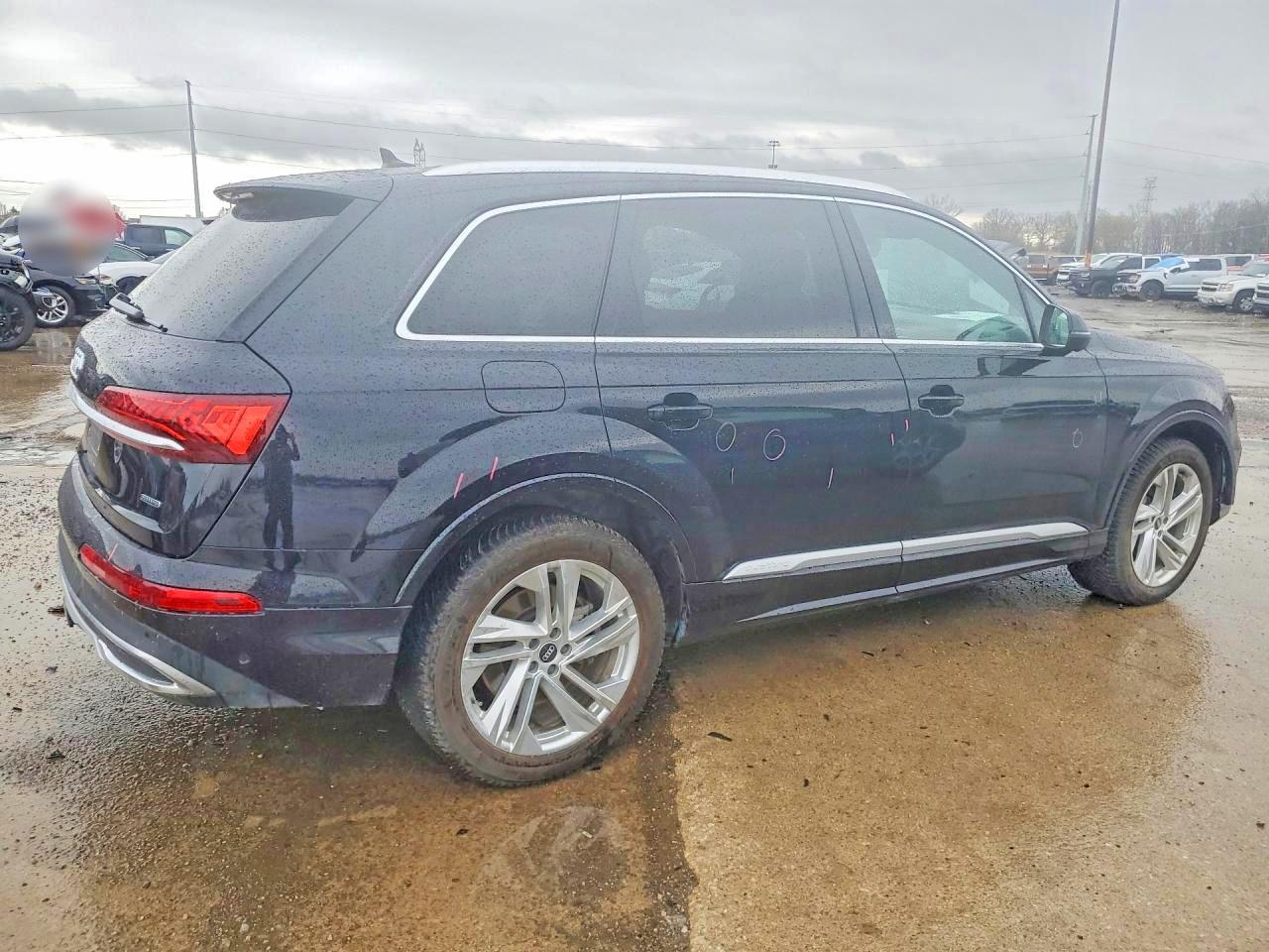 Audi Q7 Premium Plus