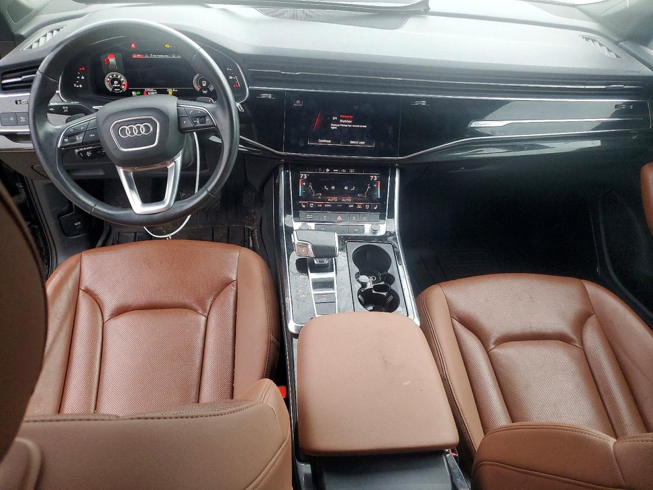 Audi Q7 Premium Plus