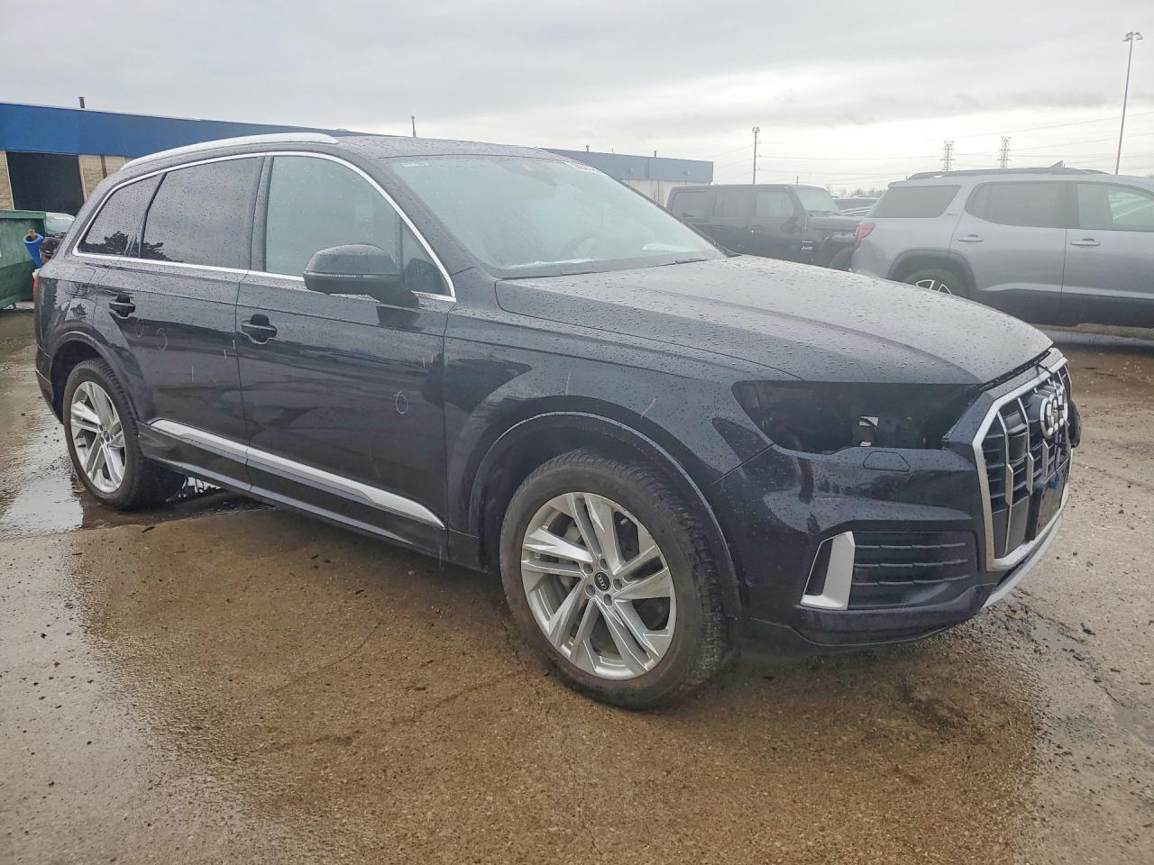 Audi Q7 Premium Plus