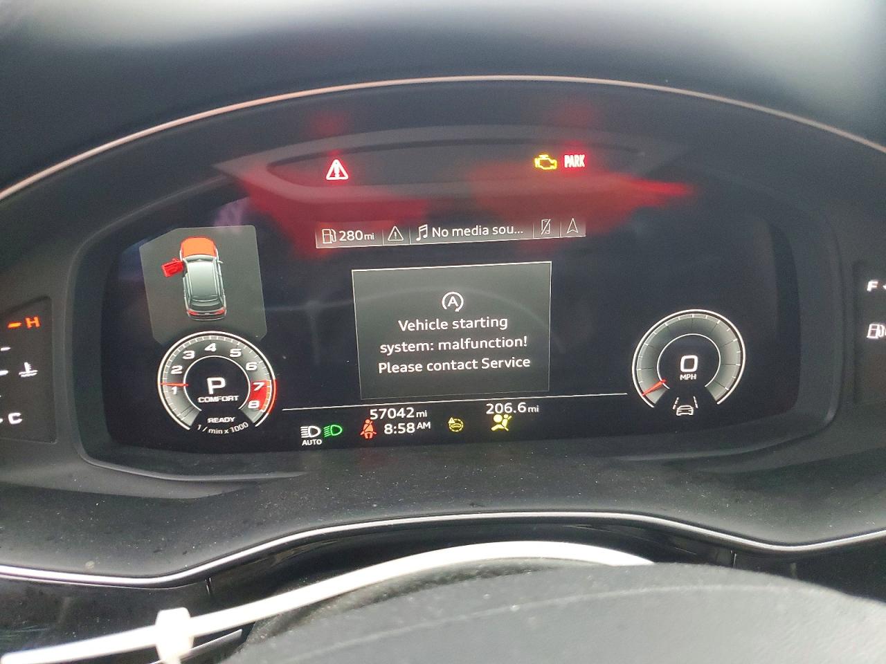 Audi Q7 Premium Plus
