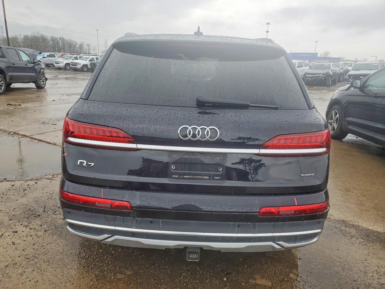 Audi Q7 Premium Plus