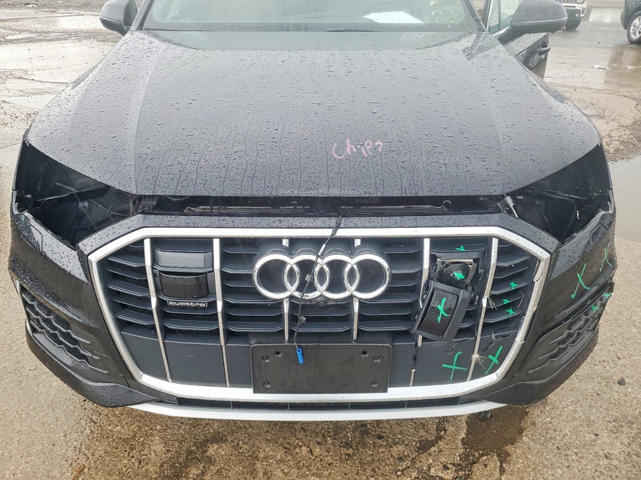 Audi Q7 Premium Plus