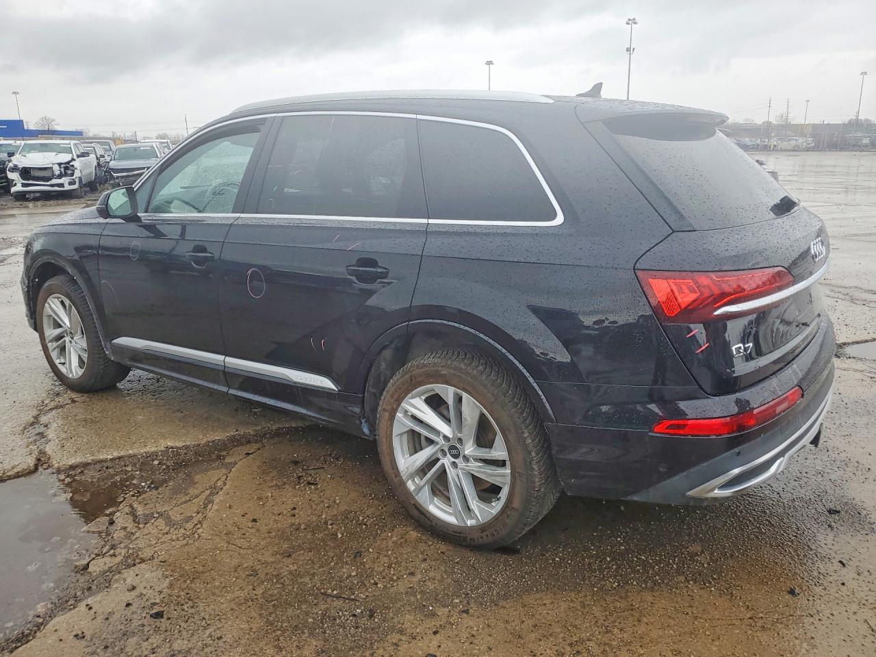 Audi Q7 Premium Plus