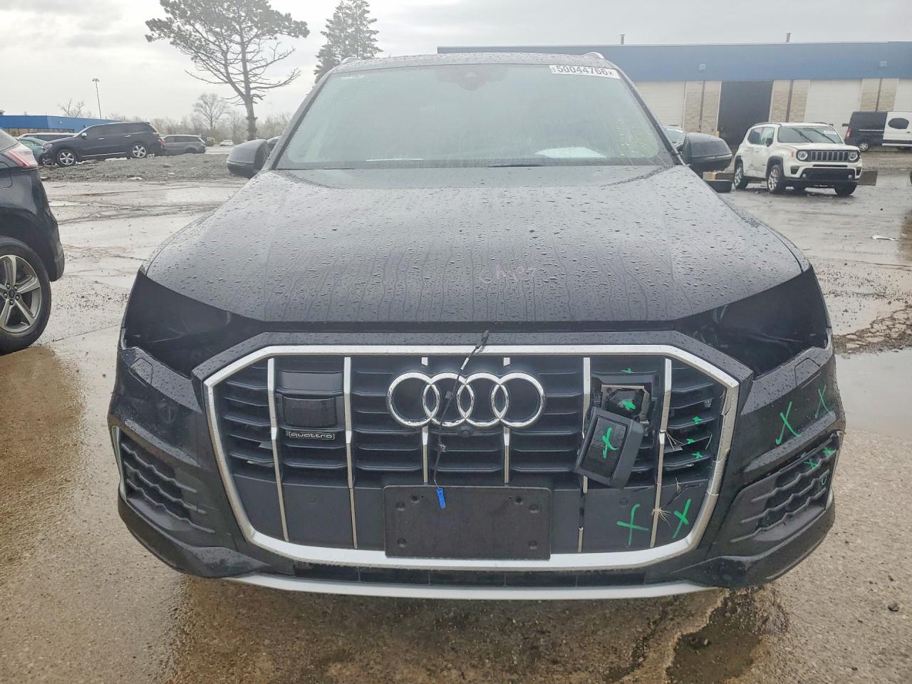 Audi Q7 Premium Plus