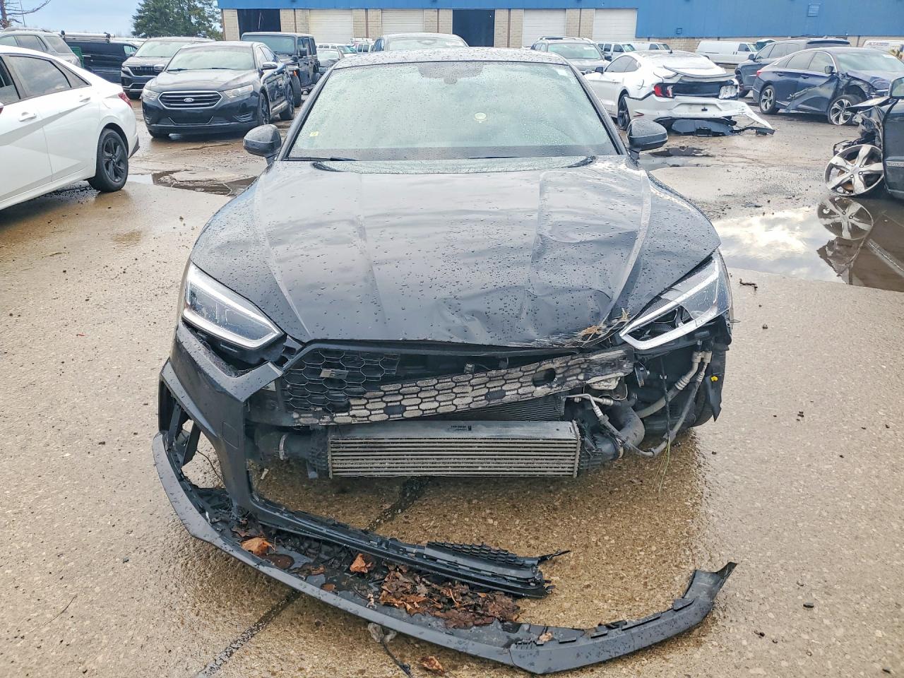 Audi S5 Prestige
