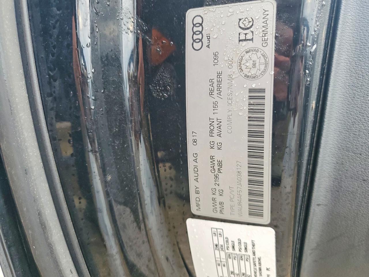 Audi S5 Prestige