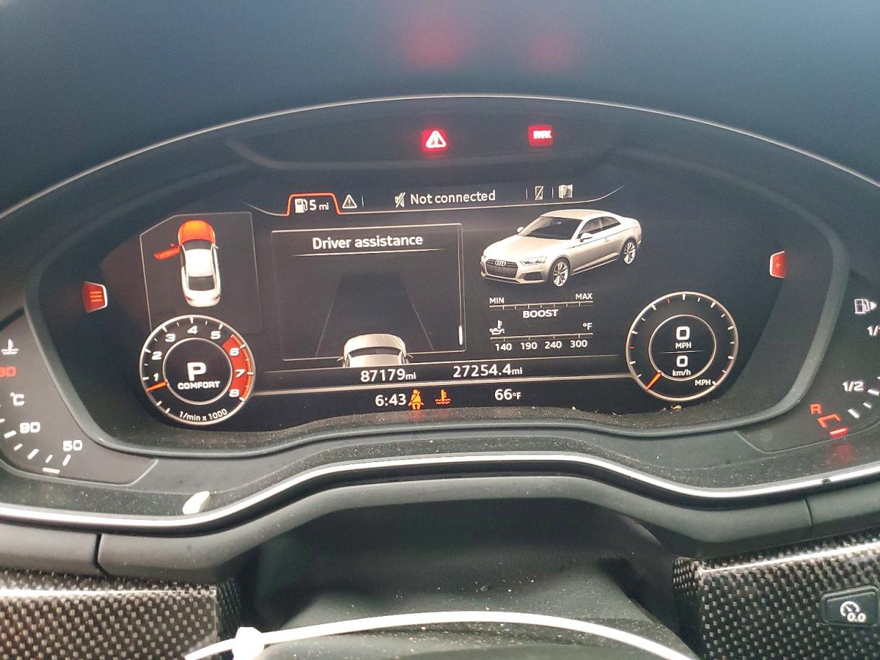 Audi S5 Prestige
