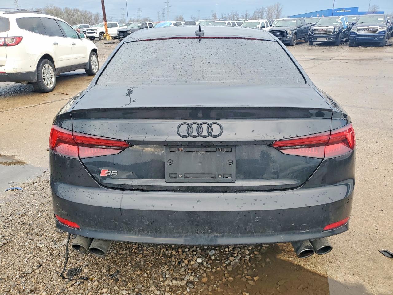 Audi S5 Prestige