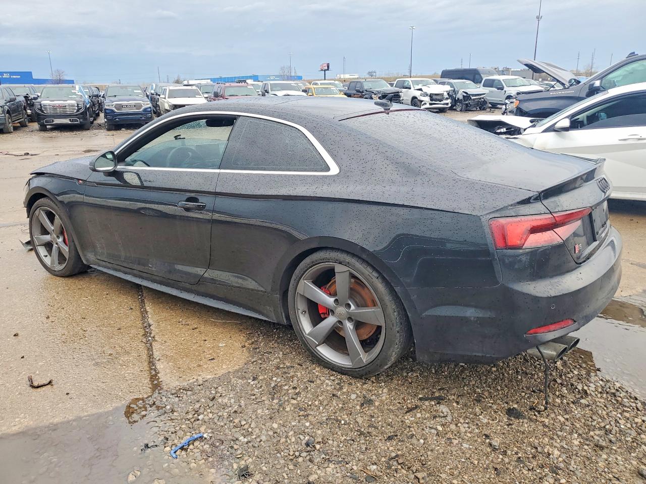 Audi S5 Prestige