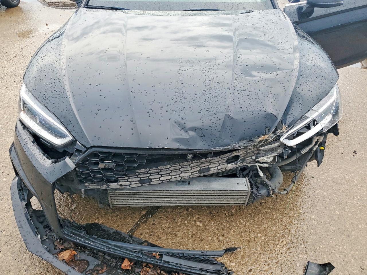 Audi S5 Prestige