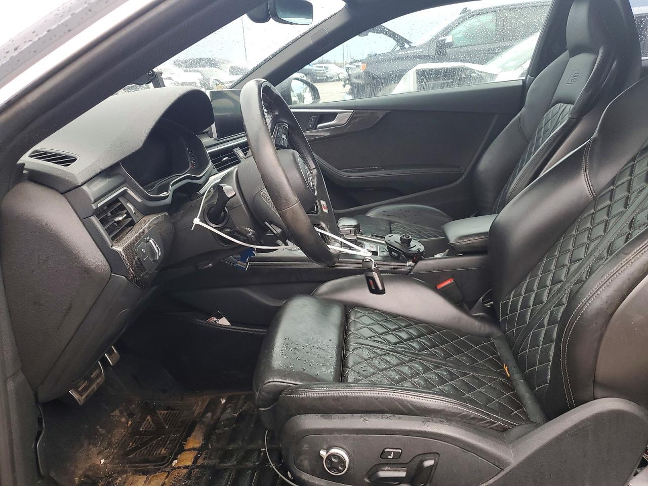 Audi S5 Prestige