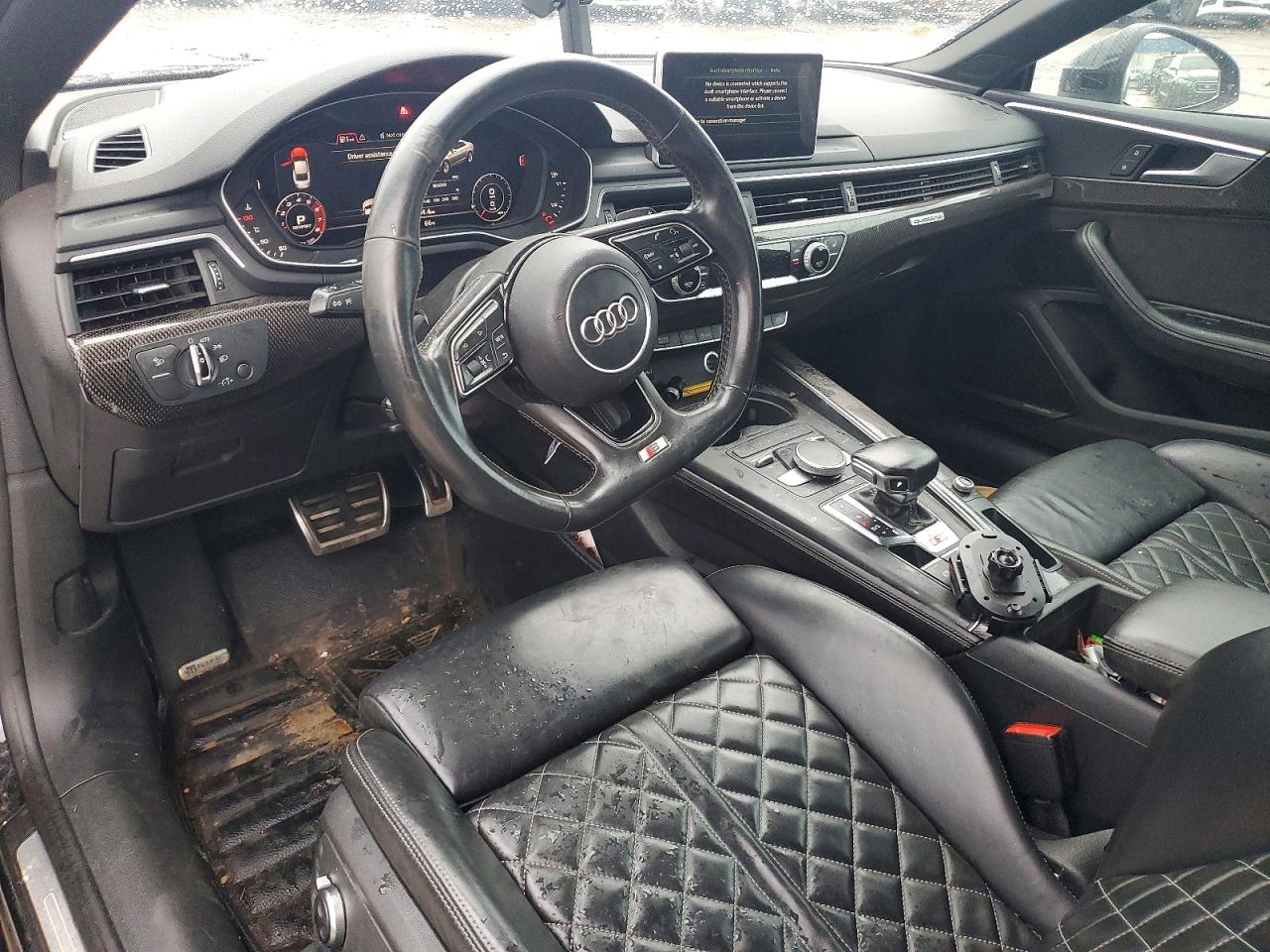 Audi S5 Prestige