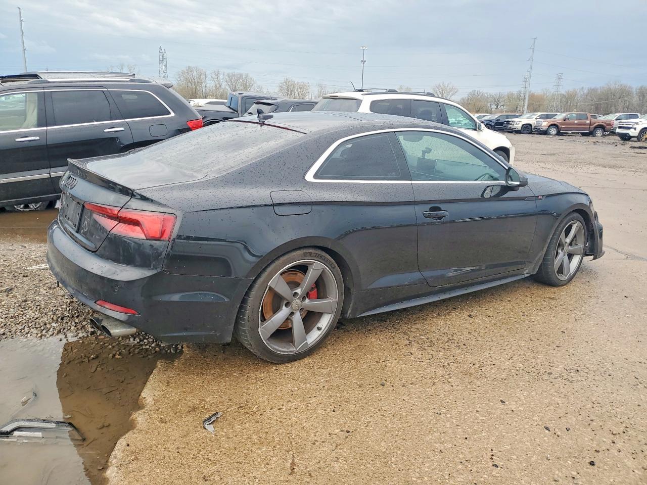 Audi S5 Prestige