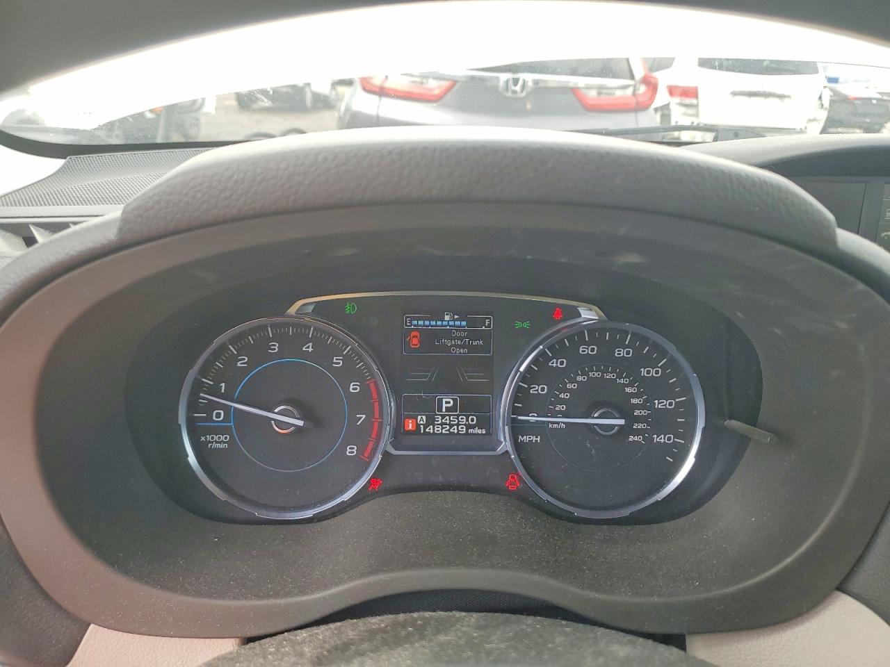Subaru Forester 2.5i Premium