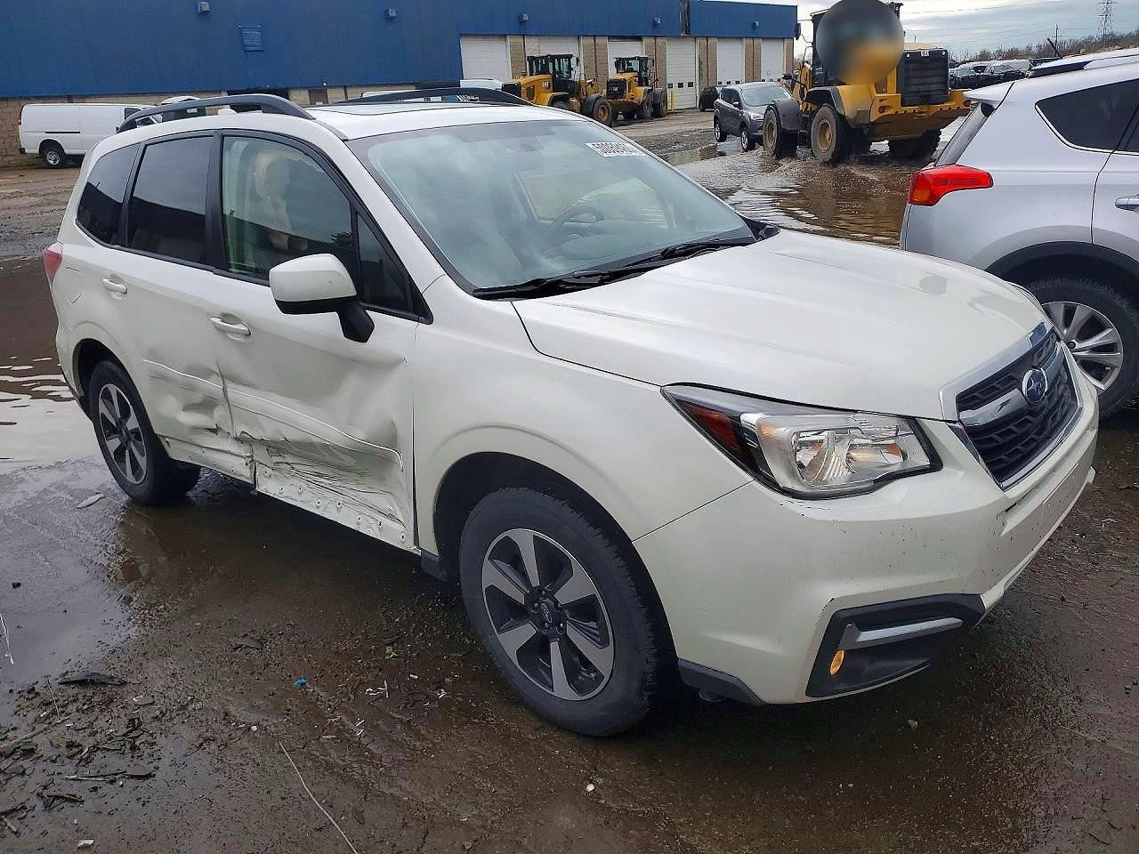 Subaru Forester 2.5i Premium