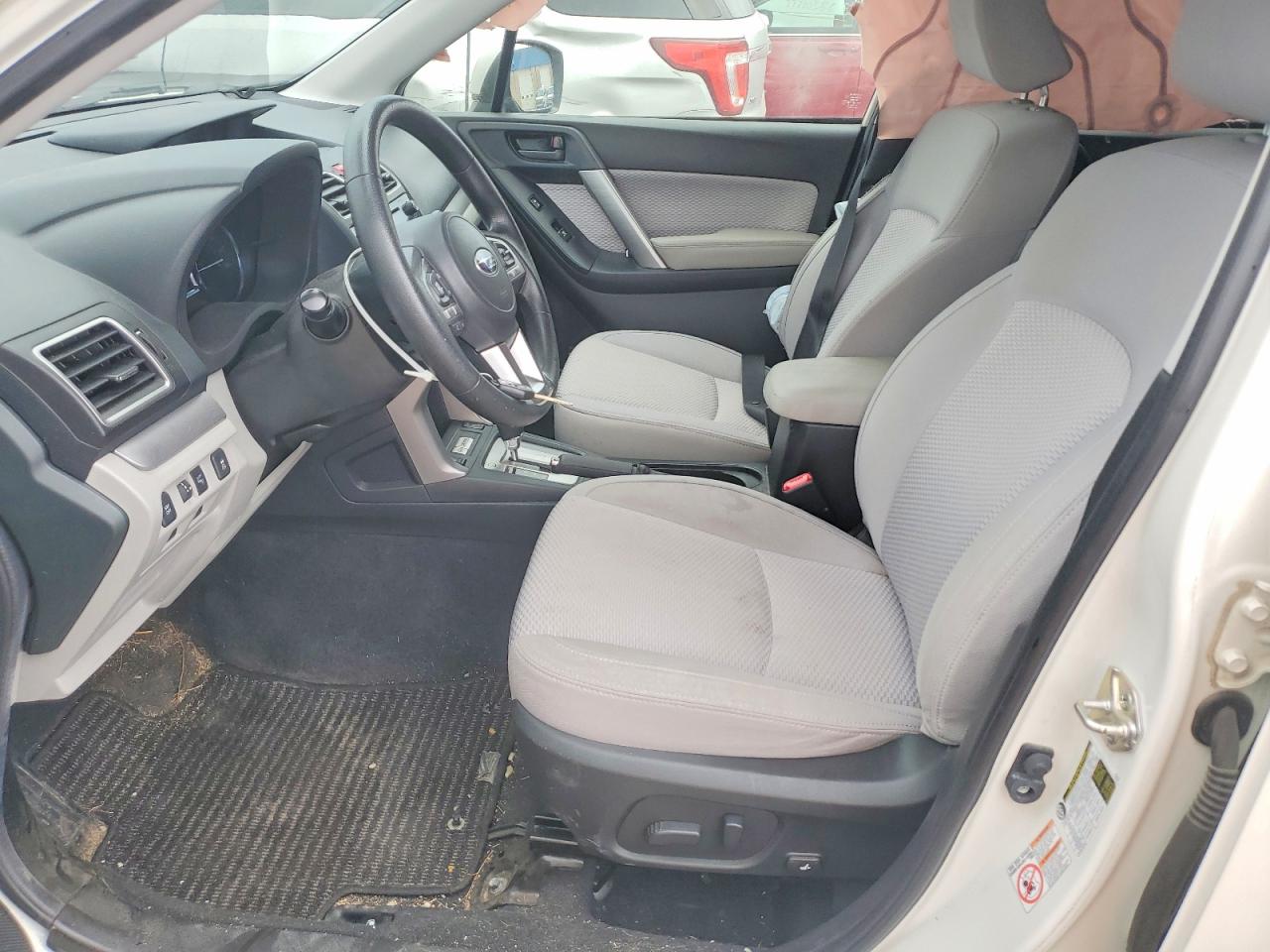 Subaru Forester 2.5i Premium