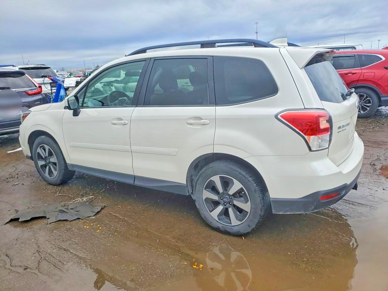 Subaru Forester 2.5i Premium