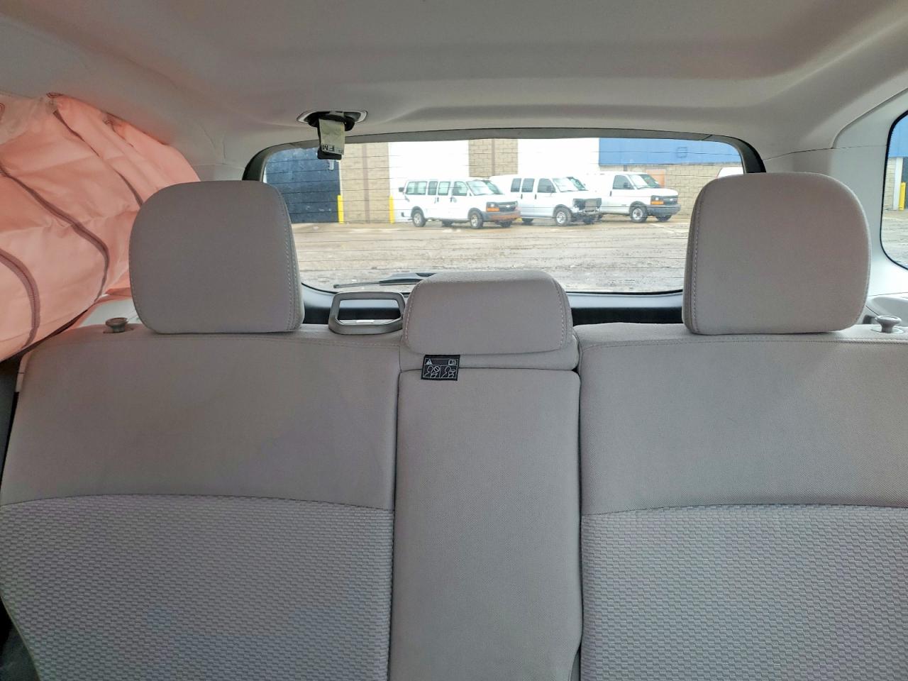 Subaru Forester 2.5i Premium