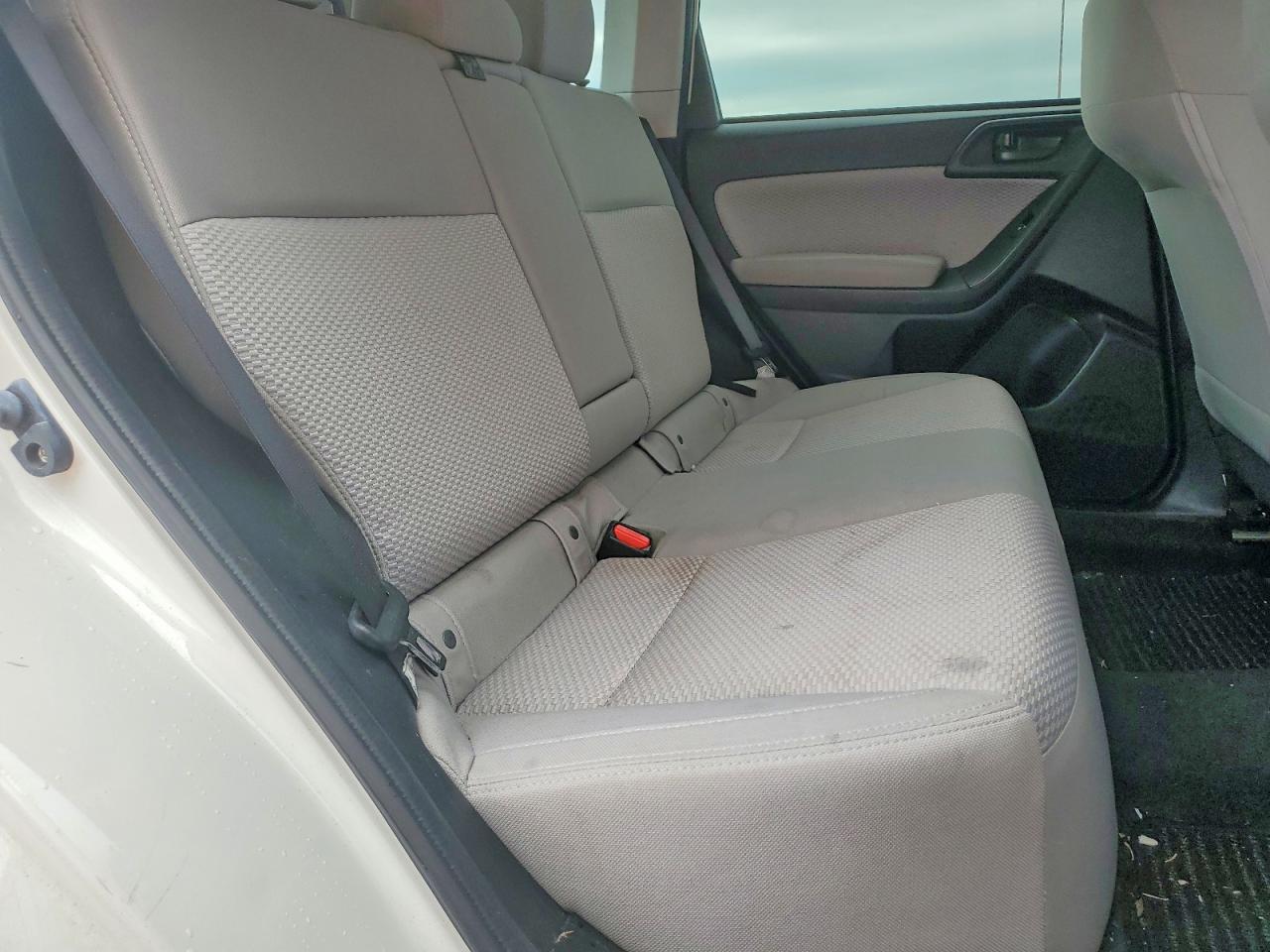 Subaru Forester 2.5i Premium