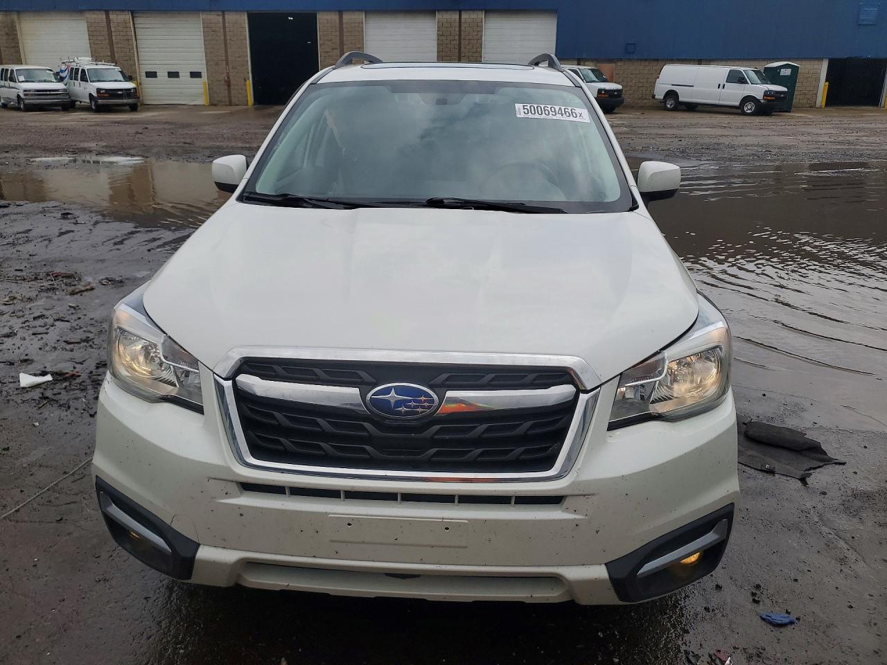 Subaru Forester 2.5i Premium