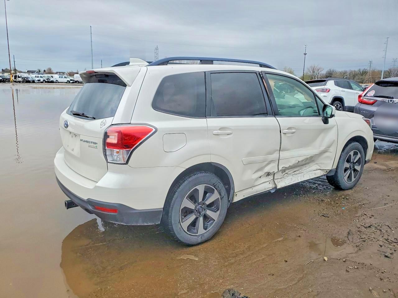 Subaru Forester 2.5i Premium