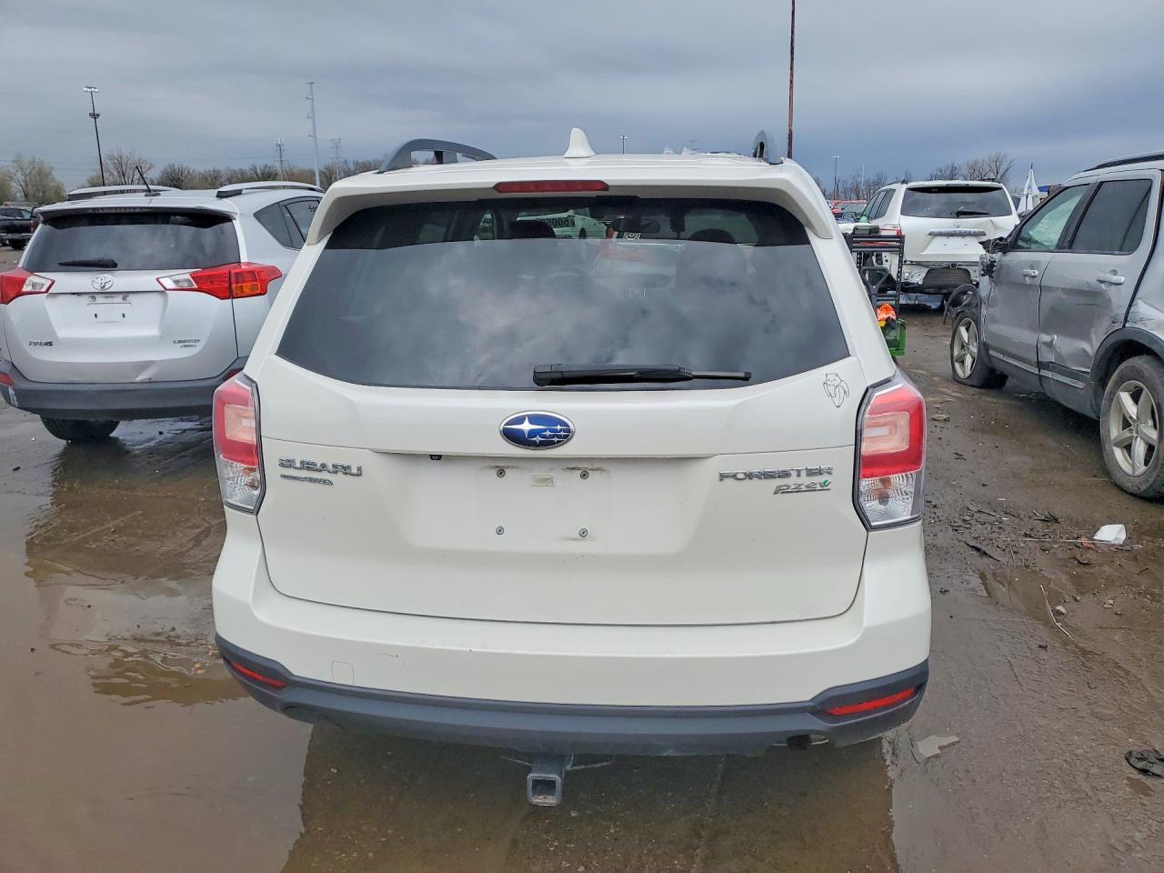 Subaru Forester 2.5i Premium