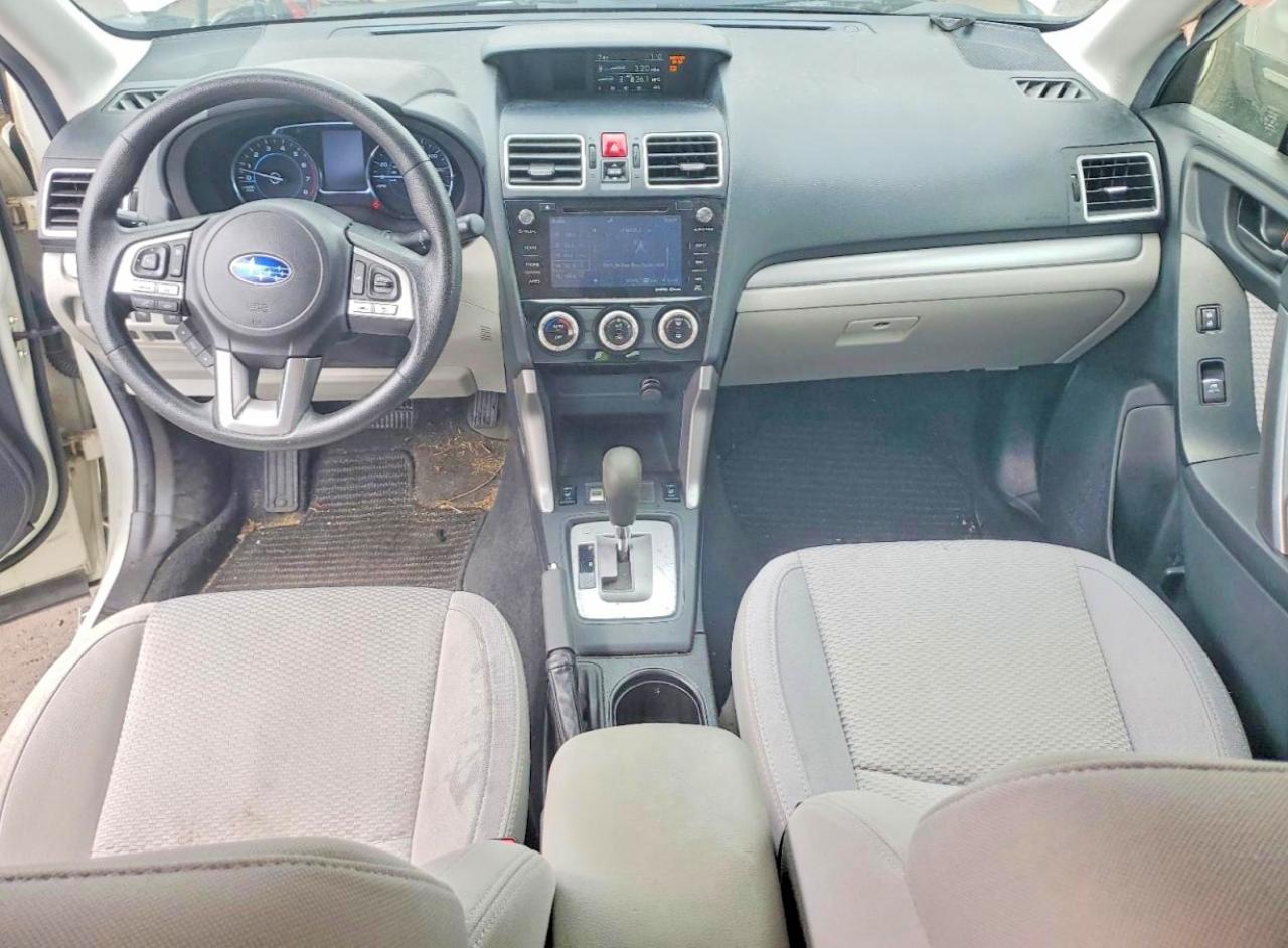 Subaru Forester 2.5i Premium