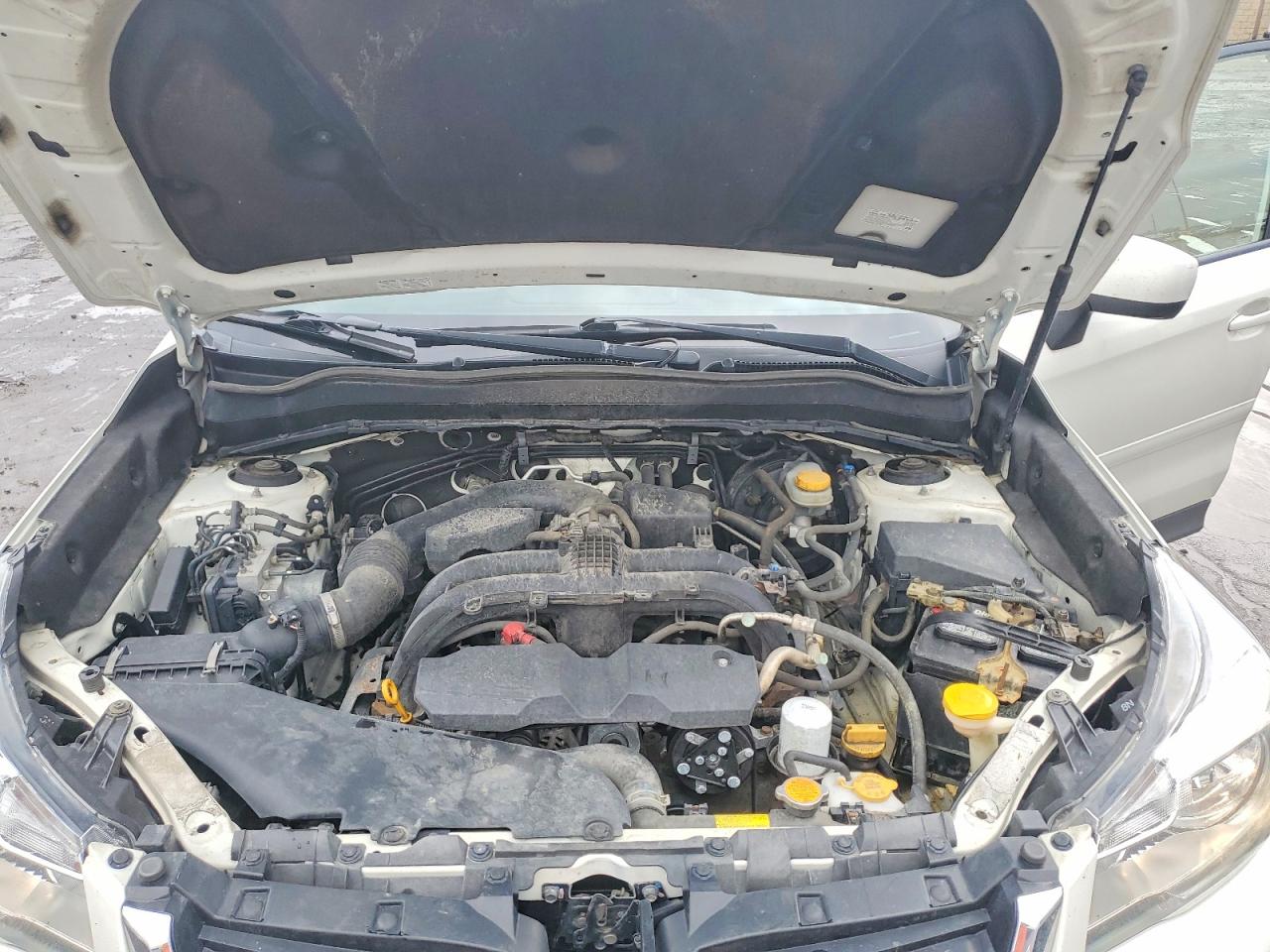 Subaru Forester 2.5i Premium