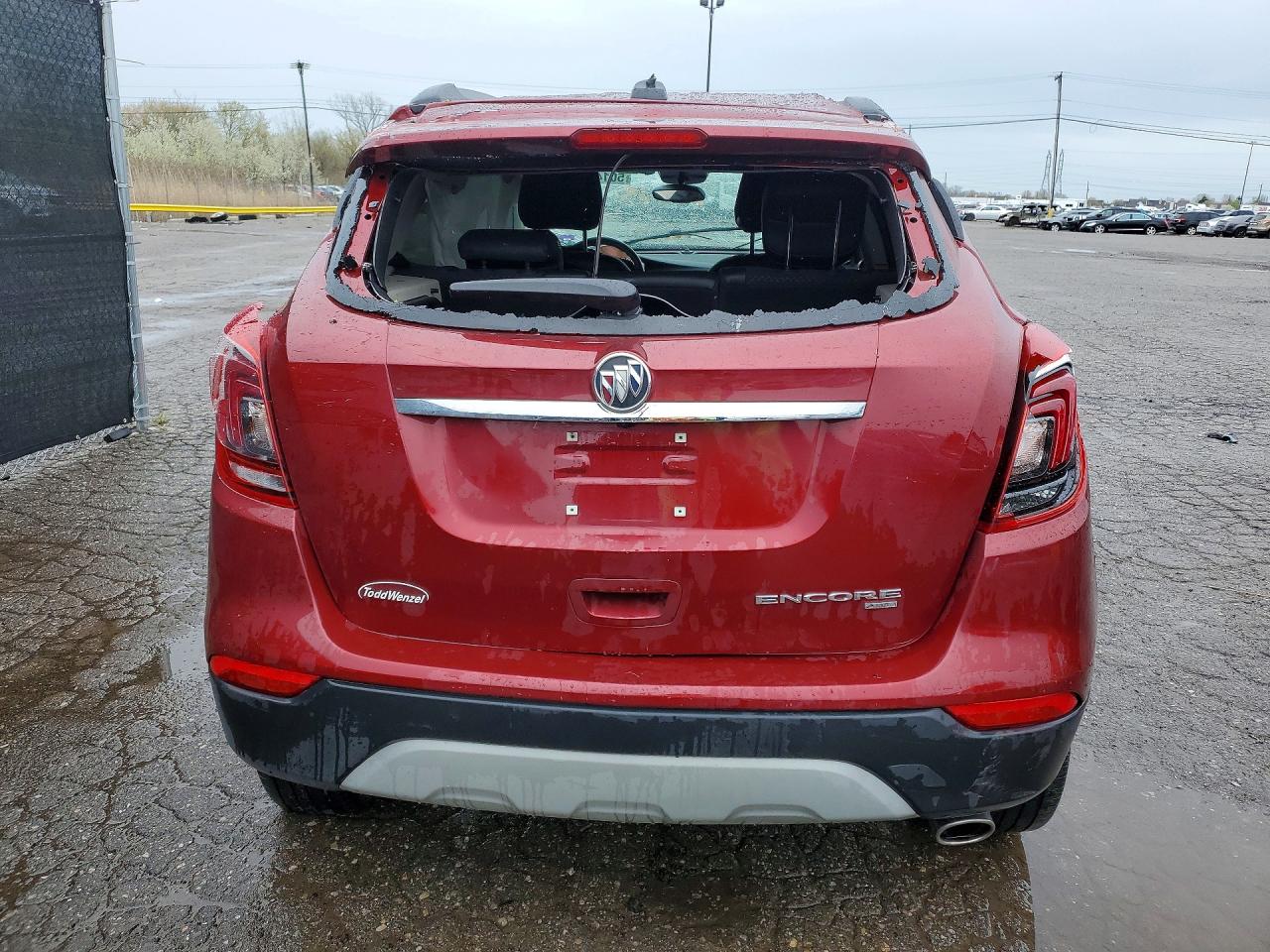 Buick Encore Preferred