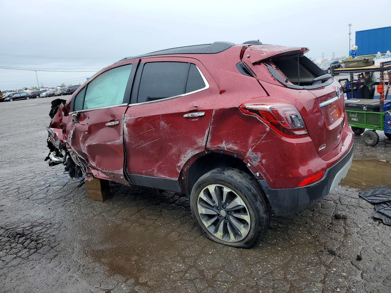 Buick Encore Preferred