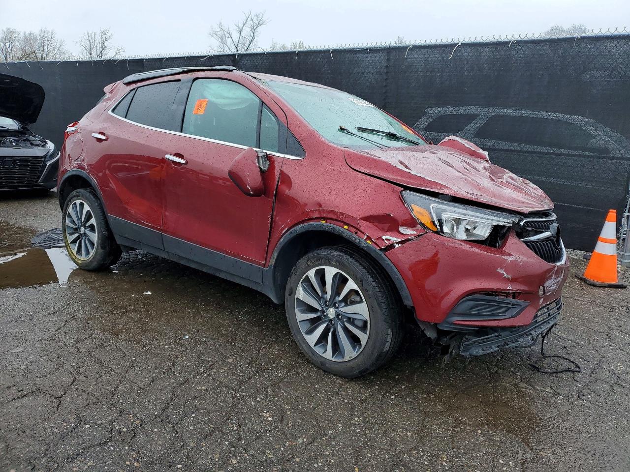 Buick Encore Preferred